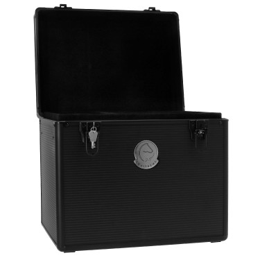 Putzbox Equithème Je t'aime Schwarz Putzbox Equithème Je t'aime Schwarz