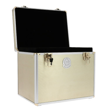 Putzbox Equithème Je t'aime Mandel Braun