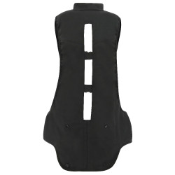 Airbag-Weste Equithème Air 2 Schwarz