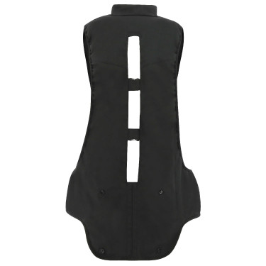 Airbag-Weste Equithème Air 2 Schwarz