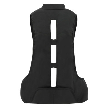 Airbag-Weste Equithème Air 2 Schwarz