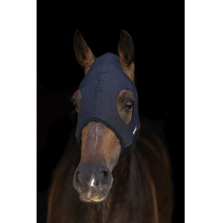 Anti-Stress-Maske Lami-Cell Titanium Schwarz