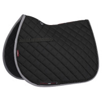 LeMieux Diamante Schabracke Schwarz