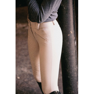 Pénélope Rocky Hose Weiß Wei&szlig;