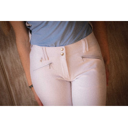 Pénélope Rocky Hose Weiß Wei&szlig;