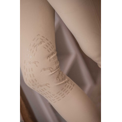 Pénélope Rocky Hose Weiß Wei&szlig;