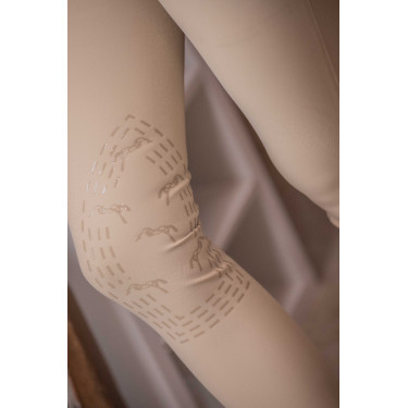 Pénélope Rocky Hose Weiß Wei&szlig;