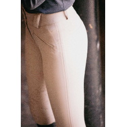 Pénélope Rocky Hose Weiß Wei&szlig;