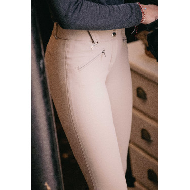 Pénélope Rocky Hose Weiß Wei&szlig;