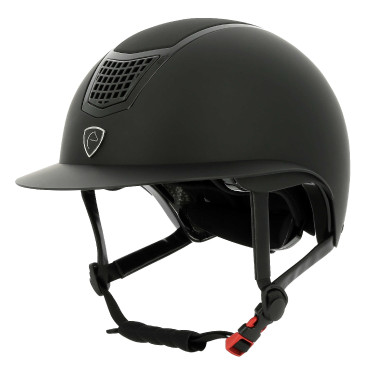 Reithelm Equithème Airy L Schwarz / schwarz