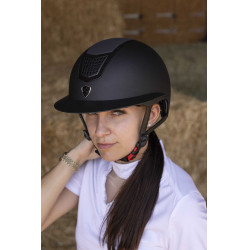 Reithelm Equithème Airy L Schwarz / schwarz