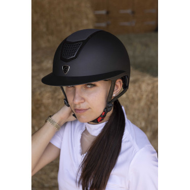 Reithelm Equithème Airy L Schwarz / schwarz