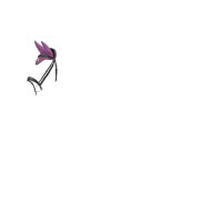 Fliegenhaube LeMieux Esme Blaues Korn Fliegenhaube LeMieux Esme Blaues Korn
