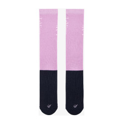 Wettkampfsocken LeMieux Sparkle Malve