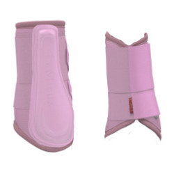 Weiche Gamaschen LeMieux Mesh Arika Fondant