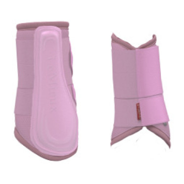 Weiche Gamaschen LeMieux Mesh Arika Fondant