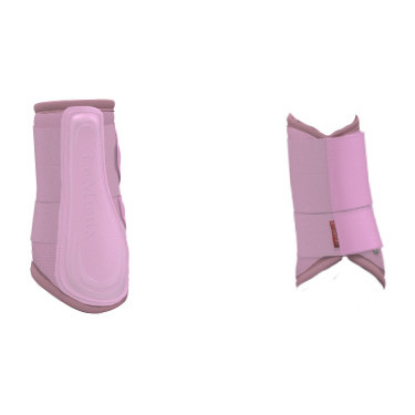 Weiche Gamaschen LeMieux Mesh Arika Fondant