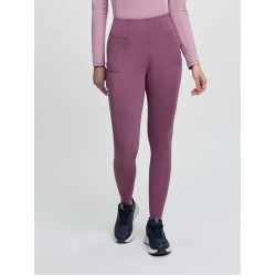 Leggings LeMieux Naomi Malve