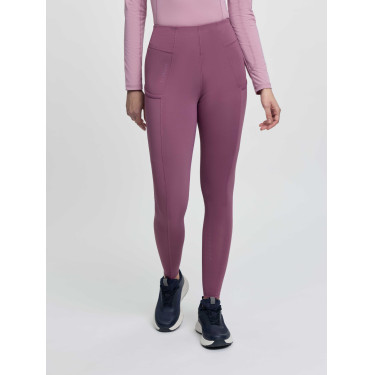 Leggings LeMieux Naomi Malve