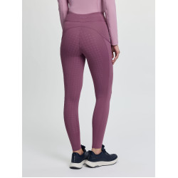 Leggings LeMieux Naomi Malve