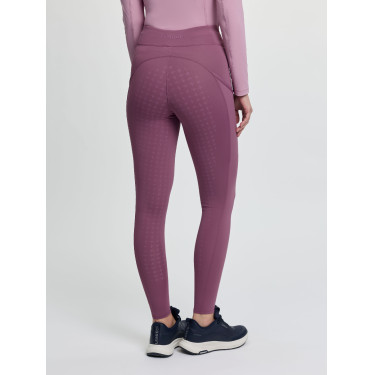 Leggings LeMieux Naomi Malve