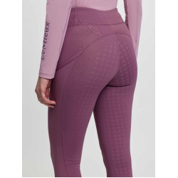 Leggings LeMieux Naomi Malve