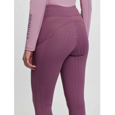 Leggings LeMieux Naomi Malve