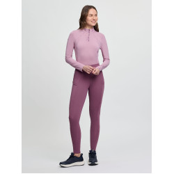 Leggings LeMieux Naomi Malve