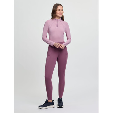 Leggings LeMieux Naomi Malve