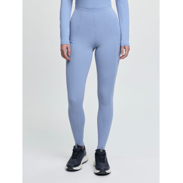 Leggings LeMieux Naomi Puderblau