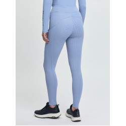 Leggings LeMieux Naomi Puderblau