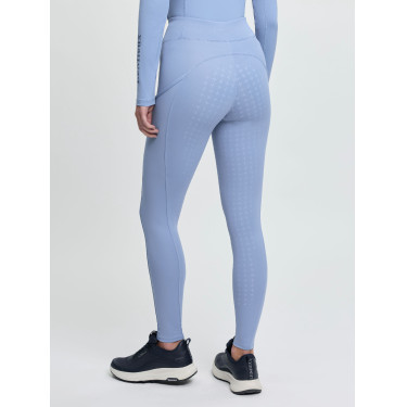 Leggings LeMieux Naomi Puderblau