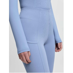 Leggings LeMieux Naomi Puderblau
