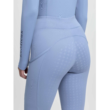 Leggings LeMieux Naomi Puderblau
