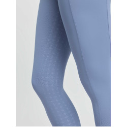 Leggings LeMieux Naomi Puderblau