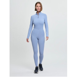 Leggings LeMieux Naomi Puderblau