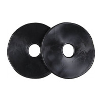 Silikon-Ringgebiss LeMieux Schwarz