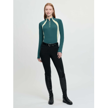 LeMieux Unterhemd Mesh-Stoff Philippa Damen