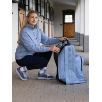 Taschen für Bomben und Stiefel LeMieux Alpin Braun