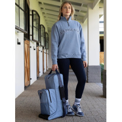 Taschen für Bomben und Stiefel LeMieux Puderblau