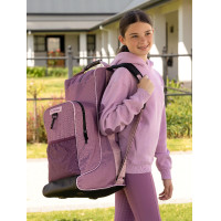 Taschen für Bomben und Stiefel LeMieux Alpin Braun