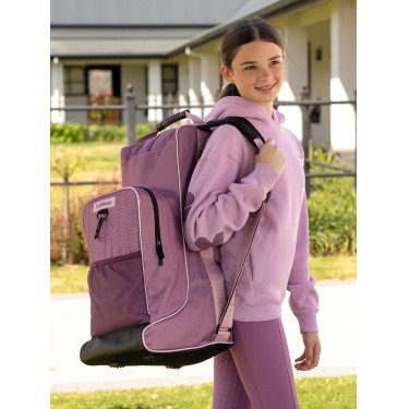 Taschen für Bomben und Stiefel LeMieux Malve Taschen für Bomben und Stiefel LeMieux Malve