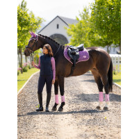 Satteldecke LeMieux Loire Close Contact Square Springen Benetton Blau Satteldecke LeMieux Loire Close Contact Square Springen Benetton Blau