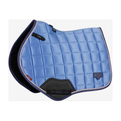 Satteldecke LeMieux Loire Close Contact Square Springen Puderblau