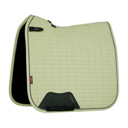 LeMieux Suede Dressage Square Reflective Macaron LeMieux Suede Dressage Square Reflective Macaron