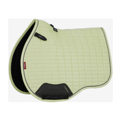 LeMieux Reflektierendes Wildleder Unisex GP Schabracke Macaron