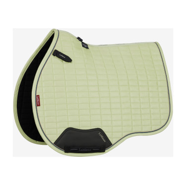 LeMieux Reflektierendes Wildleder Unisex GP Schabracke Macaron