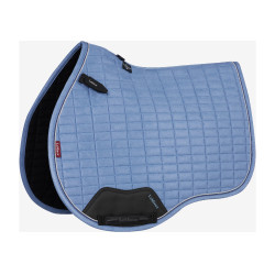 LeMieux Reflektierendes Wildleder Unisex GP Schabracke Puderblau LeMieux Reflektierendes Wildleder Unisex GP Schabracke Puderblau
