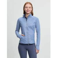 LeMieux-Jacke Juliette Puderblau