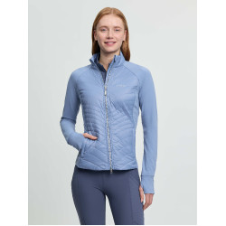 LeMieux-Jacke Juliette Puderblau